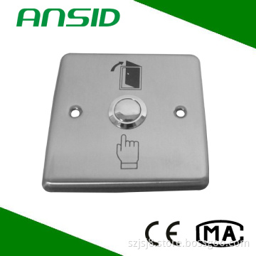 Stainless Steel Door Release Button